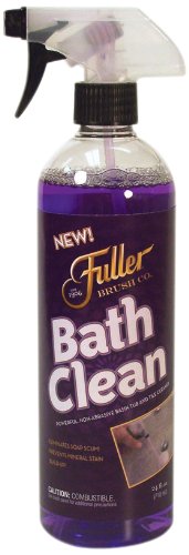 Fuller Brush BathClean 24 Fl Oz Bottle with Sprayer