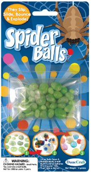 Dunecraft Spider Balls Science Kit