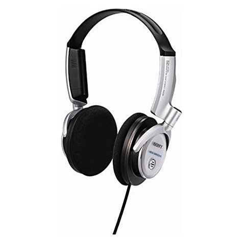 Sony MDR-NC6 Noise-cancelling Headphones