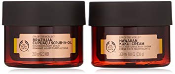 The Body Shop Spa of The World Blissful Ritual Premium Collection Gift Set