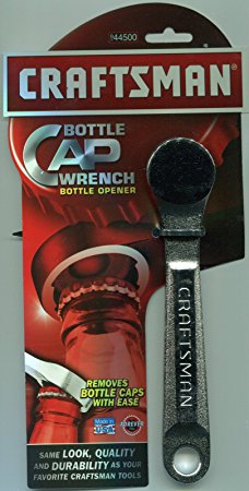 Craftsman Bottle Cap Wrench Bottle Opener 944500