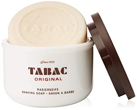 Tabac Original By Maurer & Wirtz For Men. Shaving Soap Bowl 4.4 Ounces