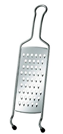 Rosle 18/10 Stainless Steel Coarse Grater