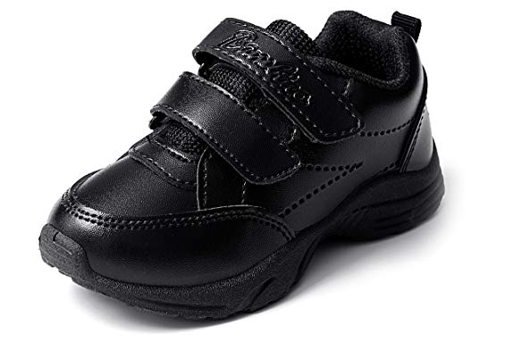 Liberty Boys & Girls School Shoes Black