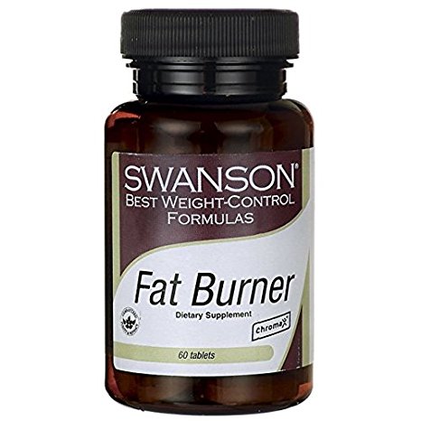 Swanson Fat Burner 60 Tabs