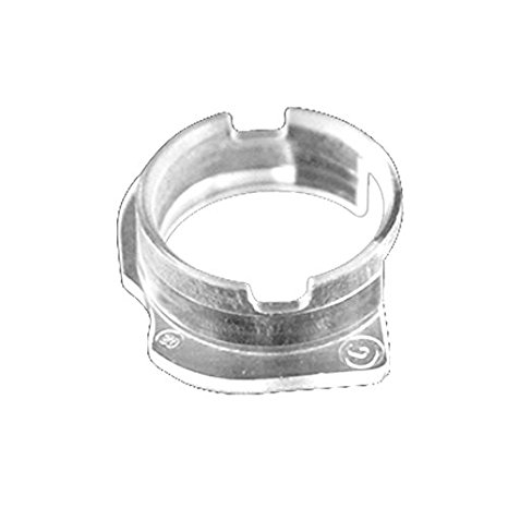 Bislinks® Front Camera Plastic Cap Seal Bracket Ring Replacement Part Repair for iPhone 6