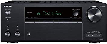 Onkyo TX-NR797 Smart AV 9.2 Channel Receiver with 4K Ultra HD | Dolby Atmos | AirPlay 2 | IMAX Enhanced (2019 Model)