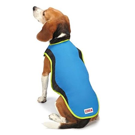 Kong License, Cooling Coat S/M, Blue