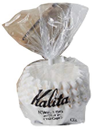 Kalita: Wave Series Wave Filter KWF-155 [1-2 persons] White , 100 sheets # 22213