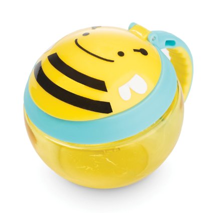 Skip Hop Zoo Snack Cup Bee