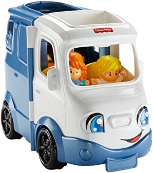 Fisher-Price Little People Songs and Sounds Camper
