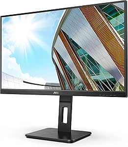 MONITOR 27 FULLHD HDMI DP VGA DVI