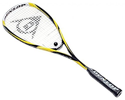 Dunlop Blackstorm Graphite Squash Racquet