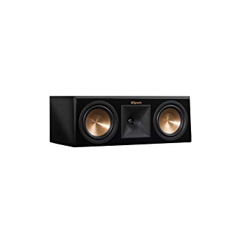 Klipsch RP-250C Piano Black Center Channel Speaker