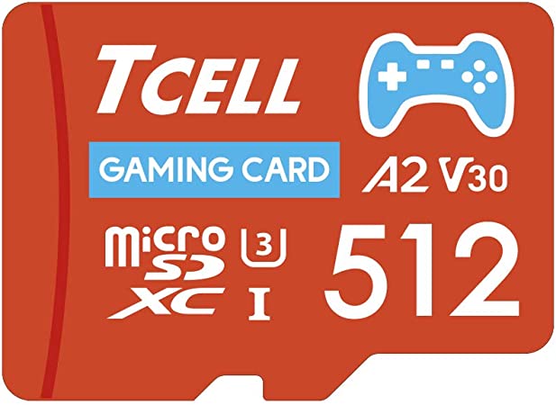 512GB Micro SD Card High Speed MicroSD Card for Nintendo Switch