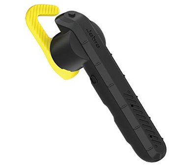 Jabra Steel Ruggedized Bluetooth Headset (US Version) - Black