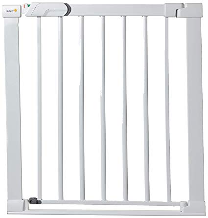 Safety 1st SecurTech Flat Step Metal Gate