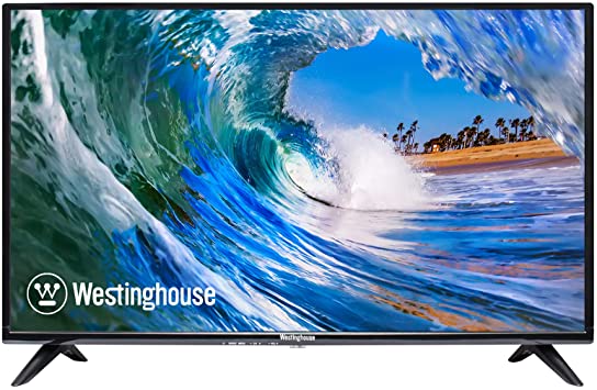 Westinghouse 32" HD LED TV,720P,60Hz TV for Kitchens,Dorm Rooms or Offices with HDMI Included,Black