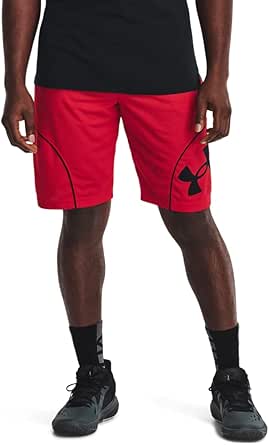 Under Armour Men's Perimeter Basketball 11-inch Shorts