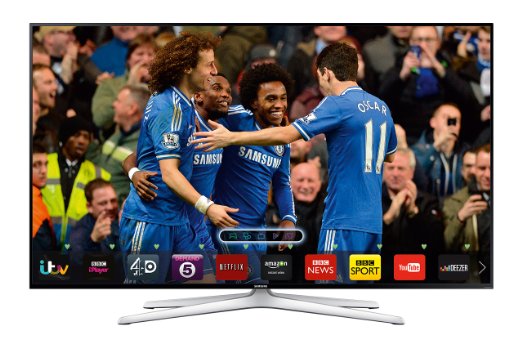 Samsung UE55H6240 55-inch 1080p Full HD 3D Wi-Fi LED Television with Freeview HD (discontinued by manufacturer)