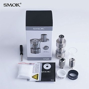 Tvf4 Cloud Machine By Smok 100 Authentic