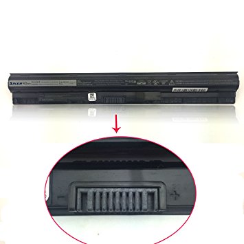 SIKER® 14.8V 40WH New Laptop Battery M5Y1K for Dell Inspiron 3451 3551 5558 5758 Vostro 3458 3558 Inspiron 14 15 3000 Series 1KFH3 K185W M5Y1K WKRJ2--12 Months Warranty