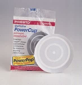 Presto Powercup Concentrator 6 Pack(8 Count)