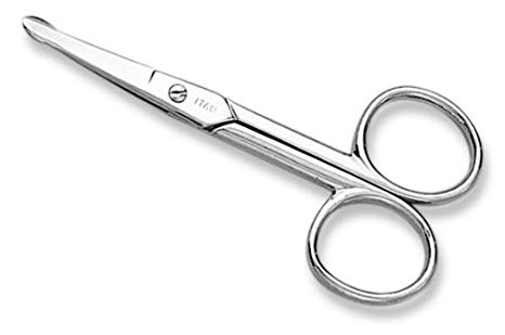 Denco Eyebrow and Facial Hair Scissors