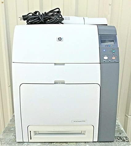 HP Color Laserjet 4700DN Printer