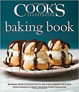 Cook's Illustrated Baking Book