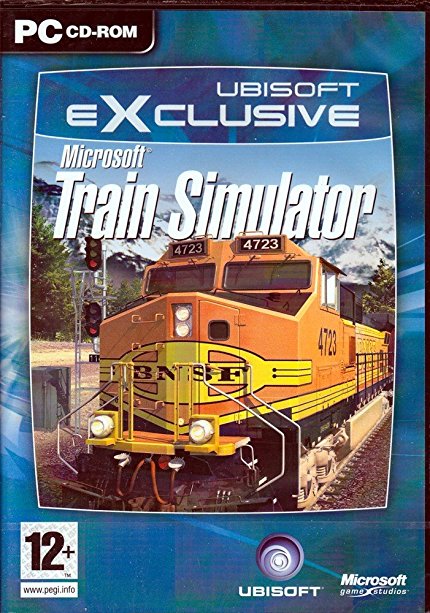 Train Simulator - PC