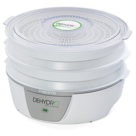 Presto 06300 Dehydro Electric Food Dehydrator