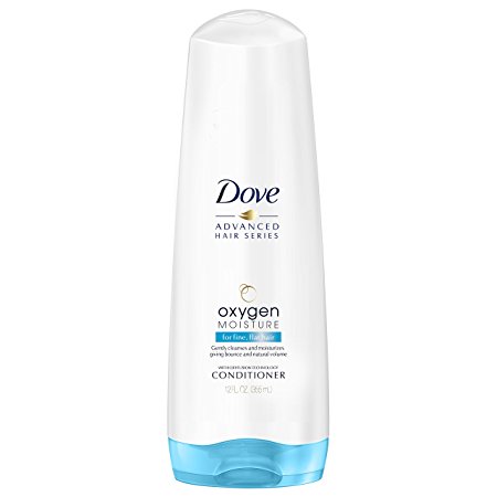 Dove Advanced Hair Series Conditioner, Oxygen Moisture 12 oz