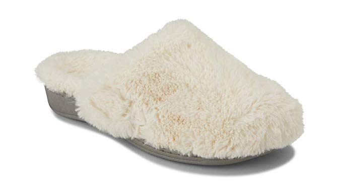 Vionic Women's Indulge Gemma Plush Slipper