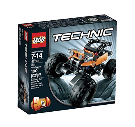 LEGO Technic 42001 Mini Off-Roader