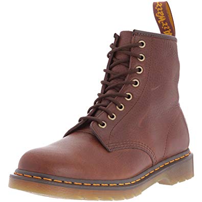 Dr. Martens Men's 1460 Combat Boot, 8.5 B(M) US Women/7.5 D(M) US Men