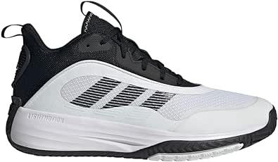 adidas men's Own The Game 3.0 Basketball Sneaker