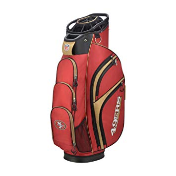 Wilson 2018 NFL Golf Cart Bag