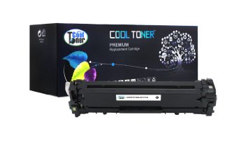 Cool Toner CHCF210A-B131A Compatible Toner Cartridge Replacement for HP CF210A 131A Black