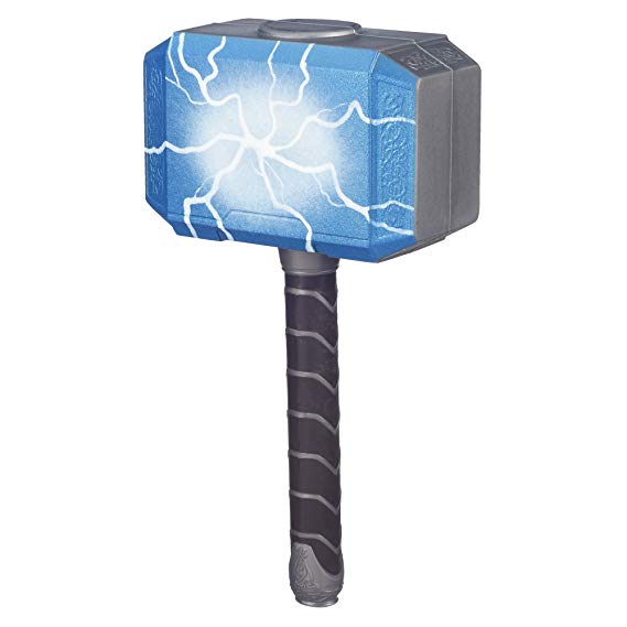 Thor Marvel The Dark World Battle Hammer