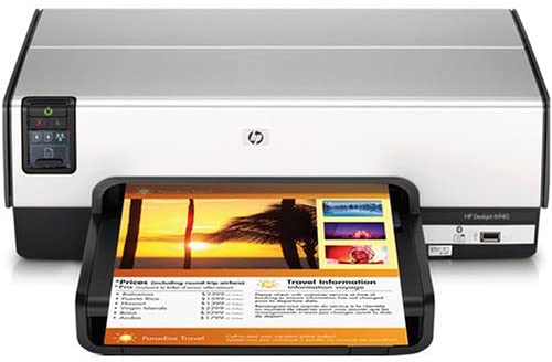 HP Deskjet 6940 Color Printer (C8970A#B1H)