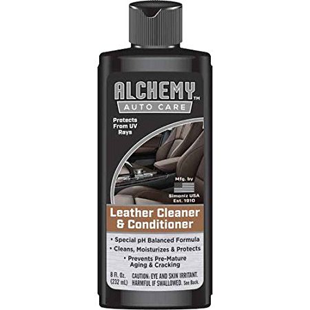 Alchemy Leather Cleaner & Conditioner