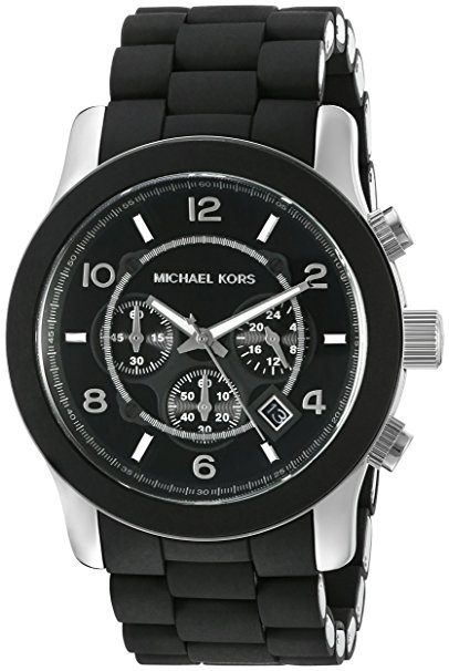Michael Kors Mens Chronograph Watch MK8107