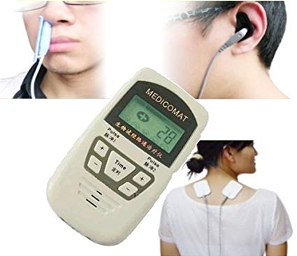 Laser Therapy Medicomat-10K * Laser Treatment Low Level 1-5mW Cold Laser Low Intensity