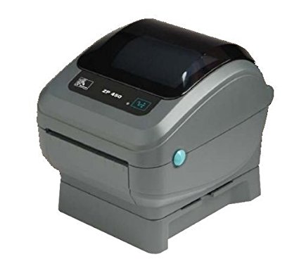 Zebra Thermal printer refurbished ZP 450 UPS (30 Day Warranty ONLY)