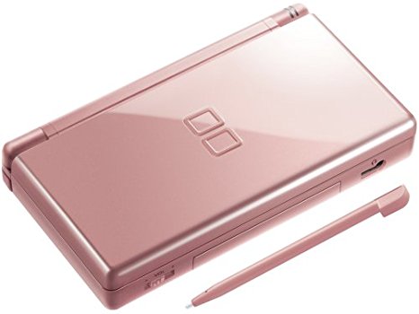 Nintendo DS Lite - Metallic Rose