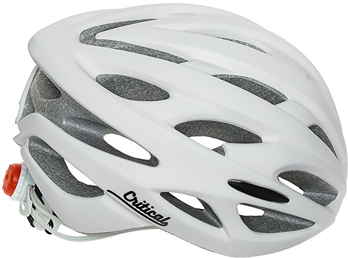 Critical Cycles Silas Bike Helmet with 24 Vents