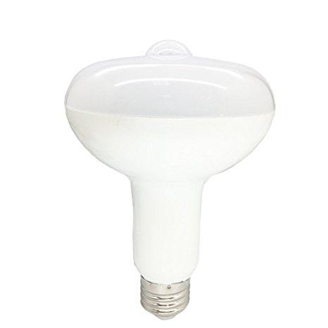 LED BR30 flood light bulbs Motion Sensor Light Bulb Auto On/Off Infrared Sensor light bulb 12W(soft white)