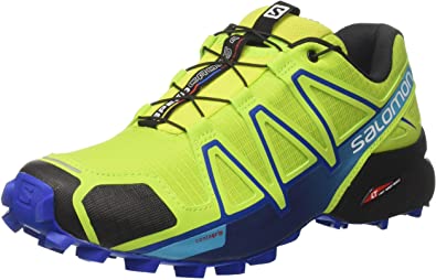 Salomon Men's Speedcross 4 Trail Runner