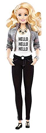 Hello Barbie Doll [parallel import goods]